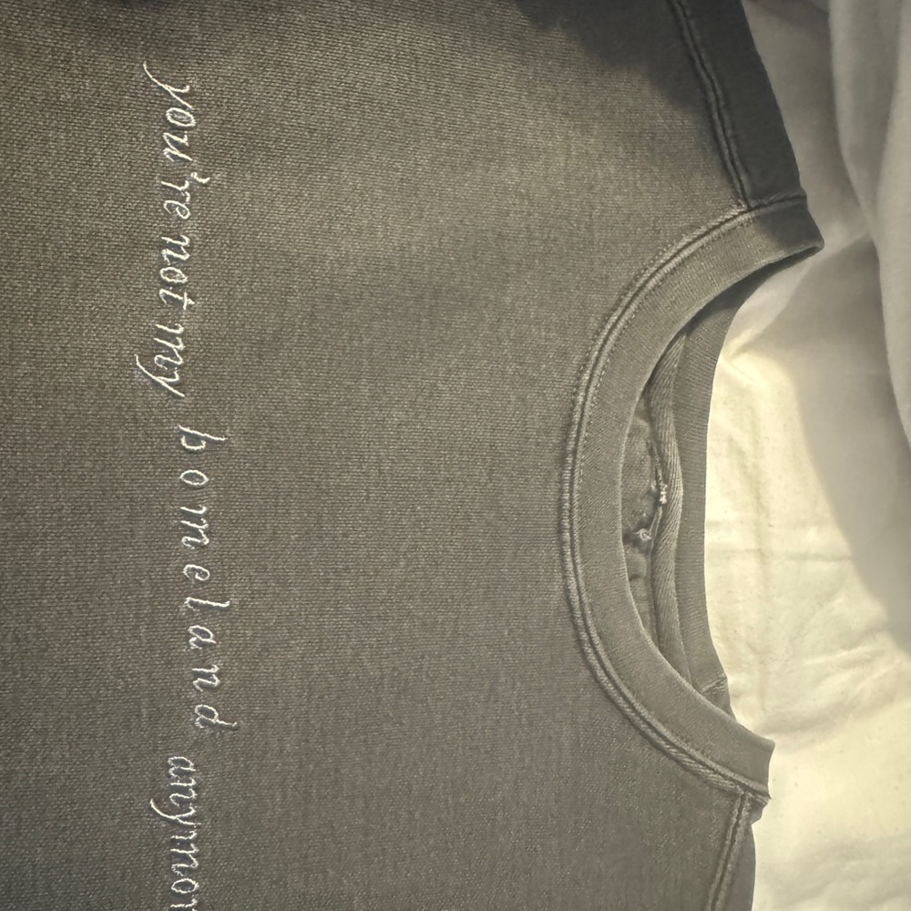 Taylor Swift Exile Sweatshirt - Picture 2 of 4